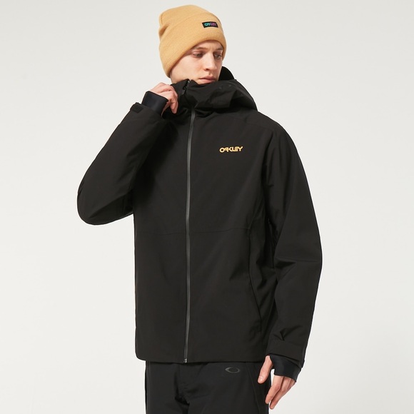 Snowboard Jacket Oakley Stale Sandbech Jacket OAKLEY Stale